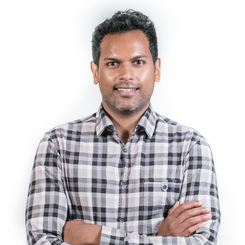 Prasith Govin - JobLeap